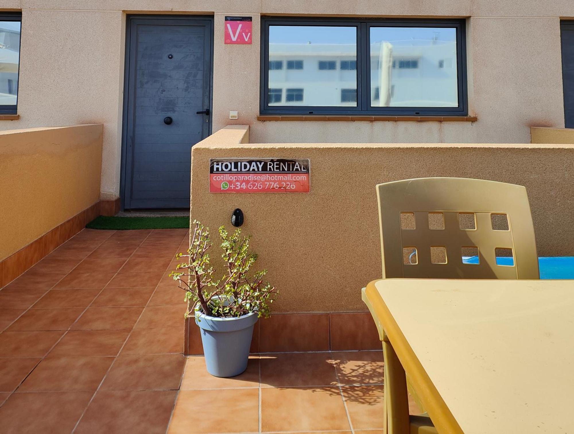 Cotillo Beach Sun Экстерьер фото